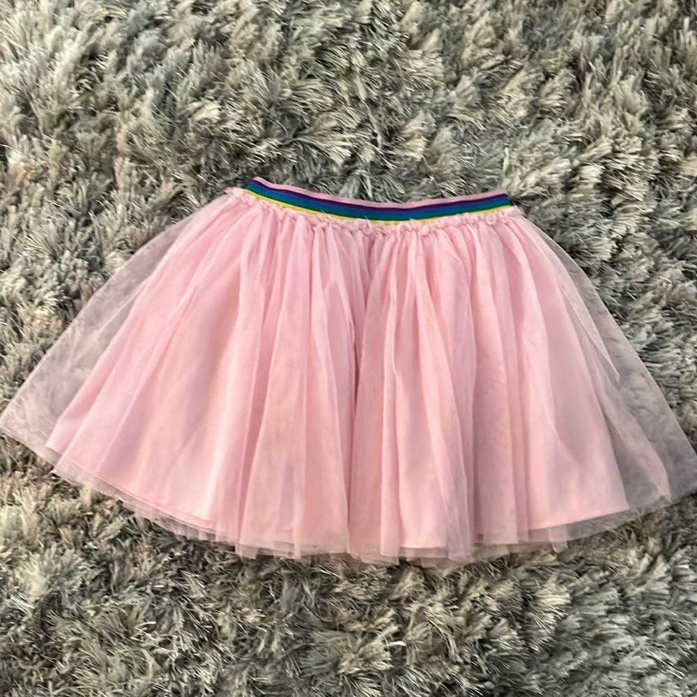 Harper’s Canyon pink tutu size 7